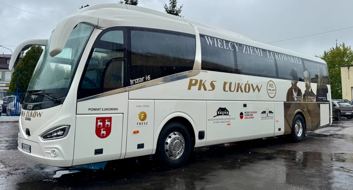 fot. PKS Łuków