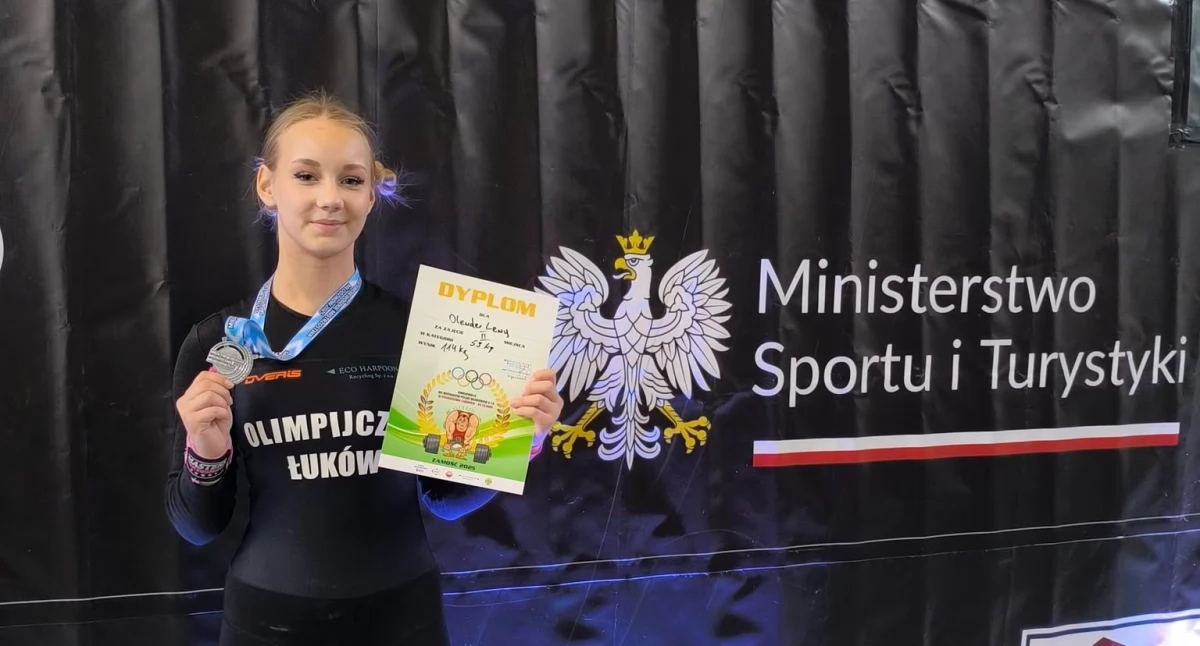 fot. Olimpijczyk Łuków