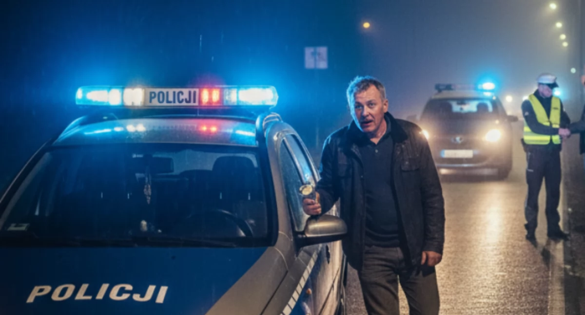 Policja, Weekendowy pijanych kierowców Łukowie! osoby zatrzymane - zdjęcie, fotografia