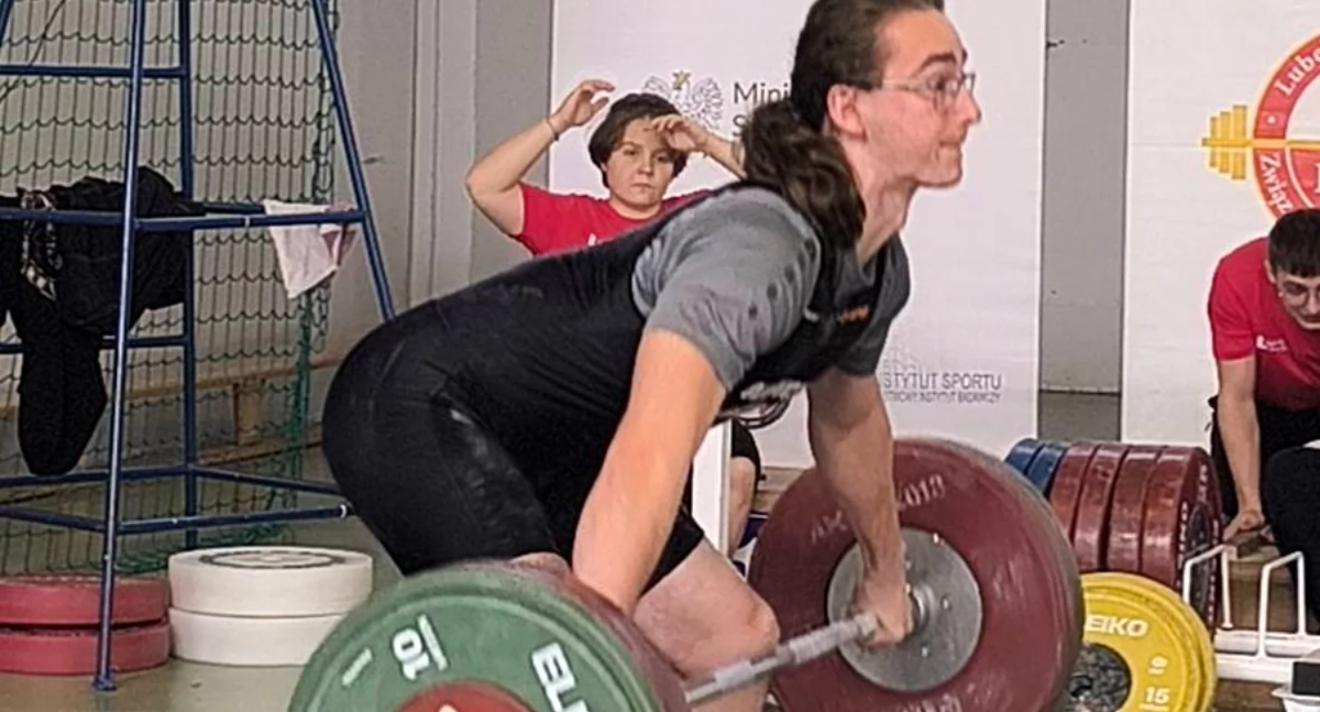 Fot. Olimpijczyk Łuków 