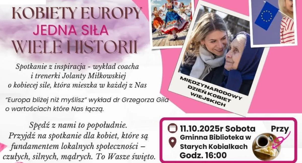 materiał organizatora