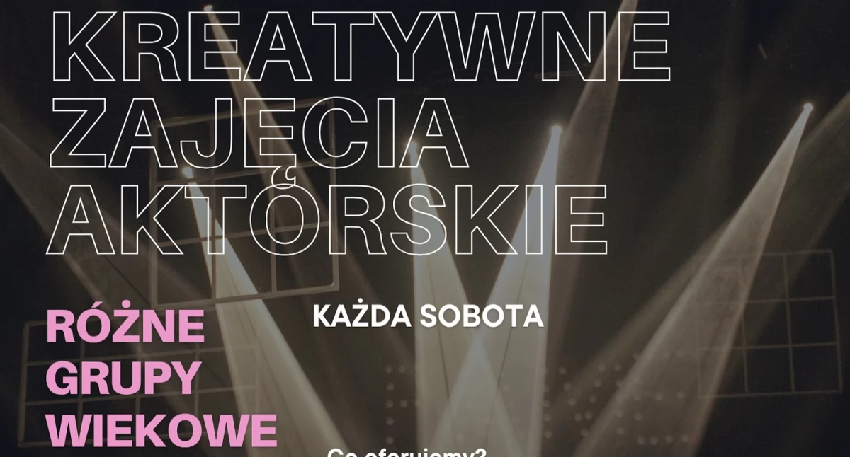 materiał organizatora