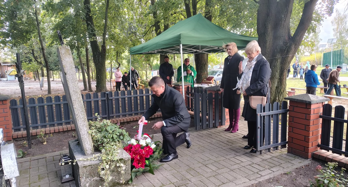 fot. OSP Burzec