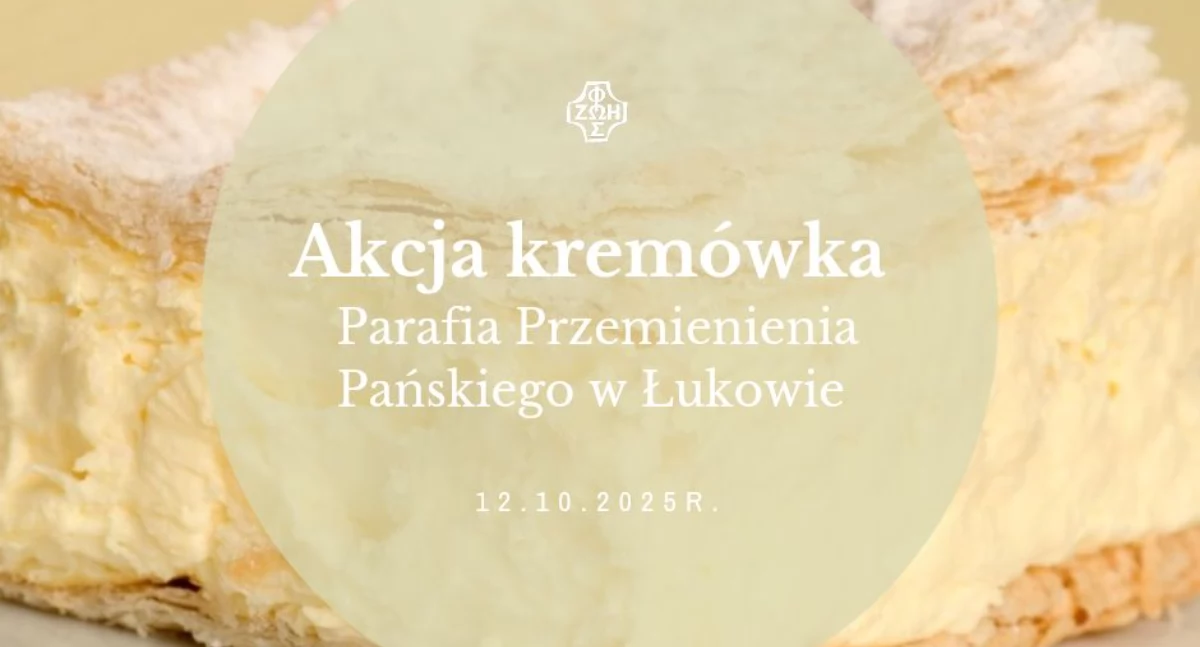 materiał organizatora