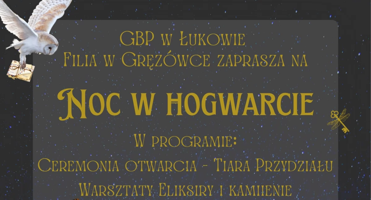 materiał organizatora