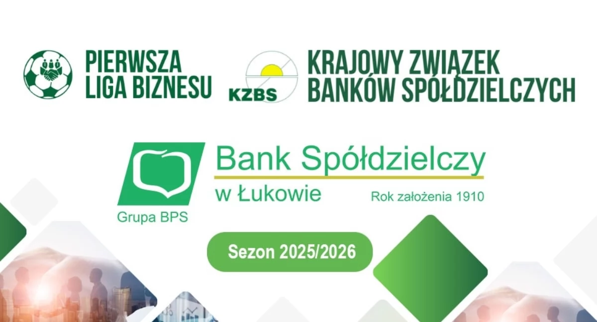 fot. Bank Spółdzielczy w Łukowie