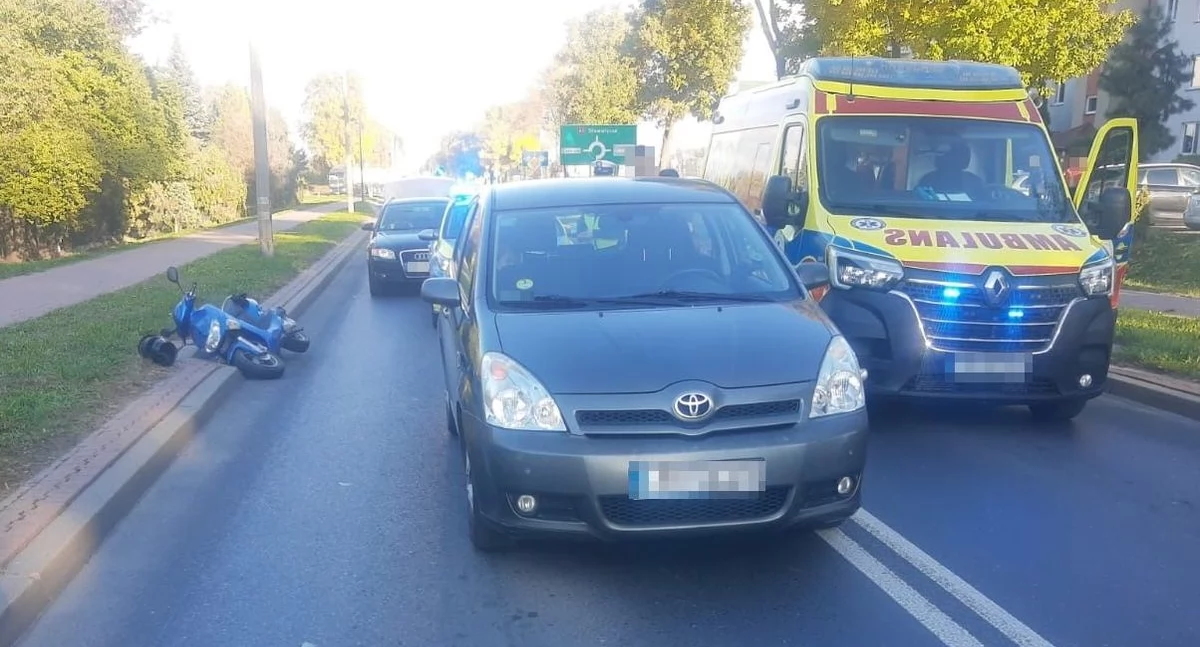 fot. Policja Radzyń Podlaski