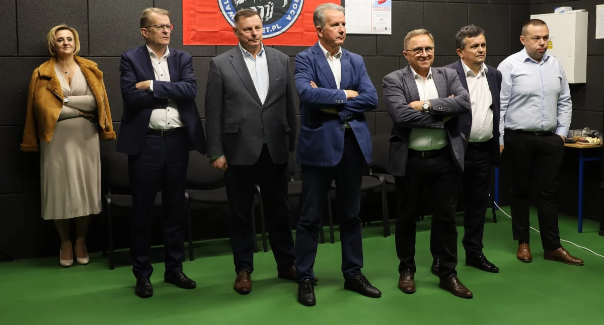 fot. Starostwo Powiatowe w Łukowie