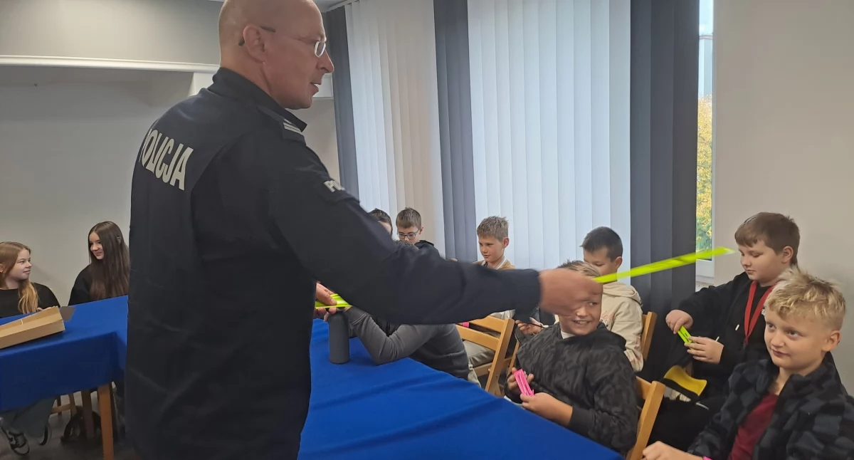 fot. Policja Łuków
