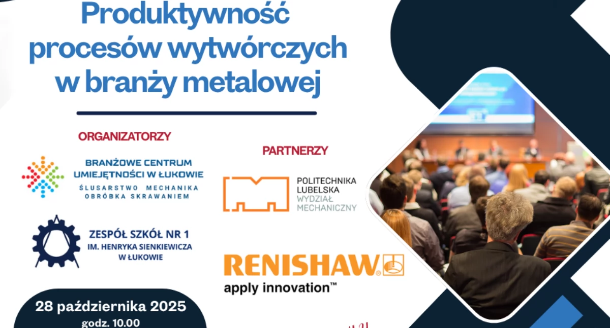 materiał organizatora