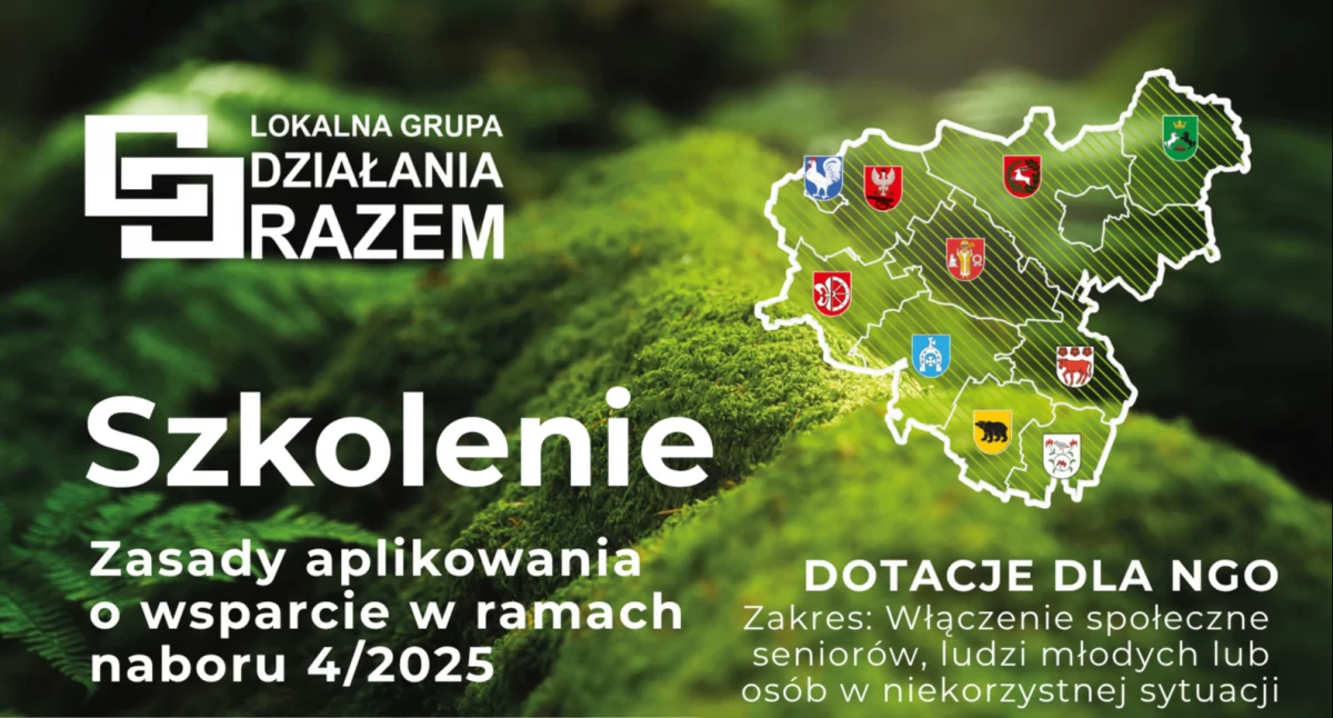 materiał organizatora