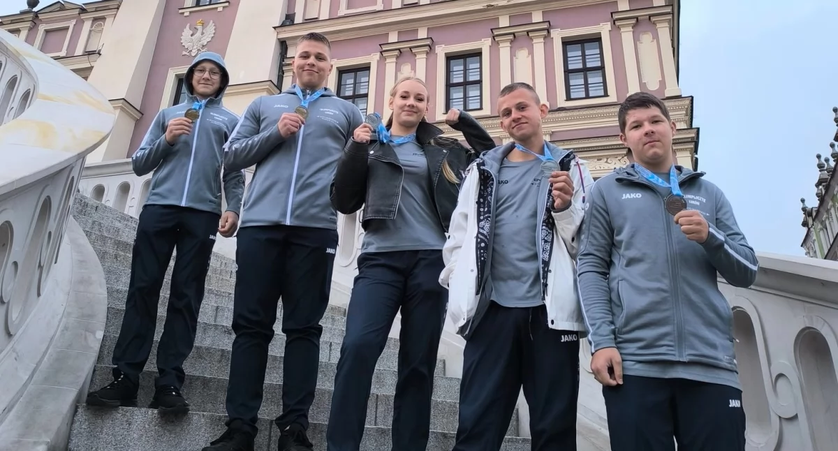 fot. Olimpijczyk Łuków
