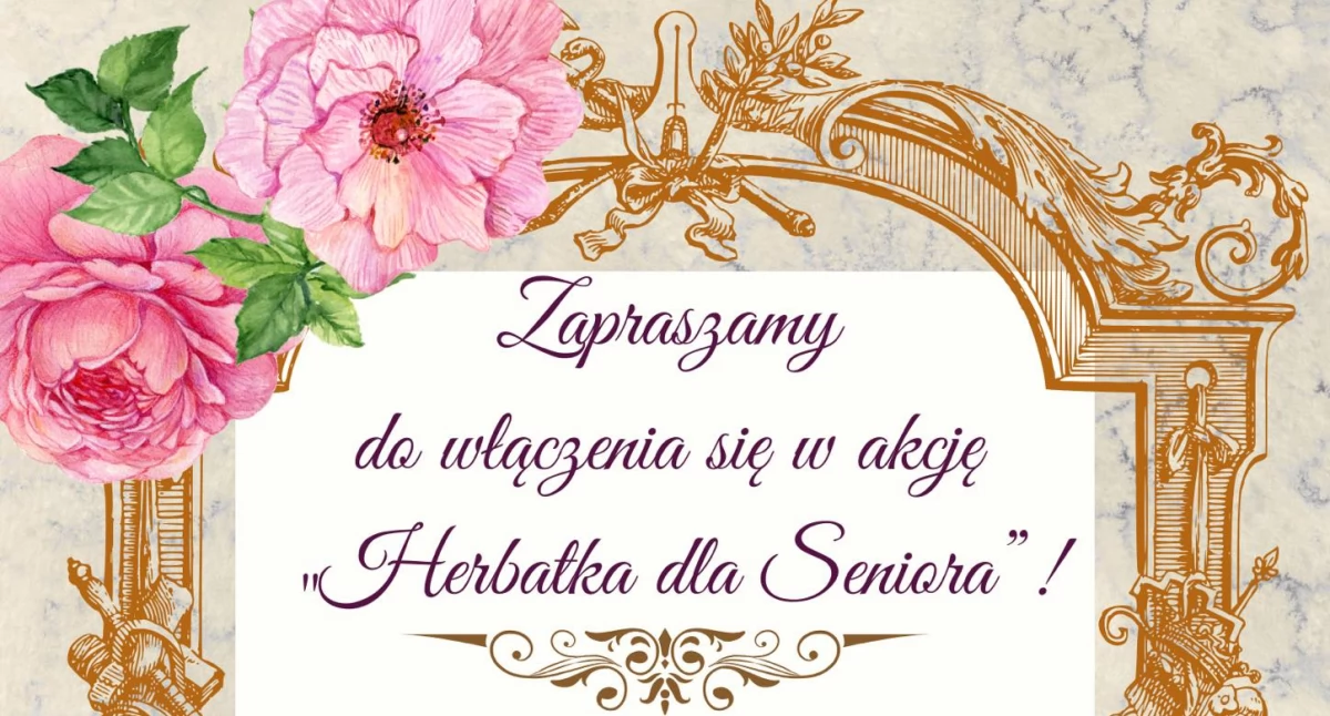 materiał organizatora
