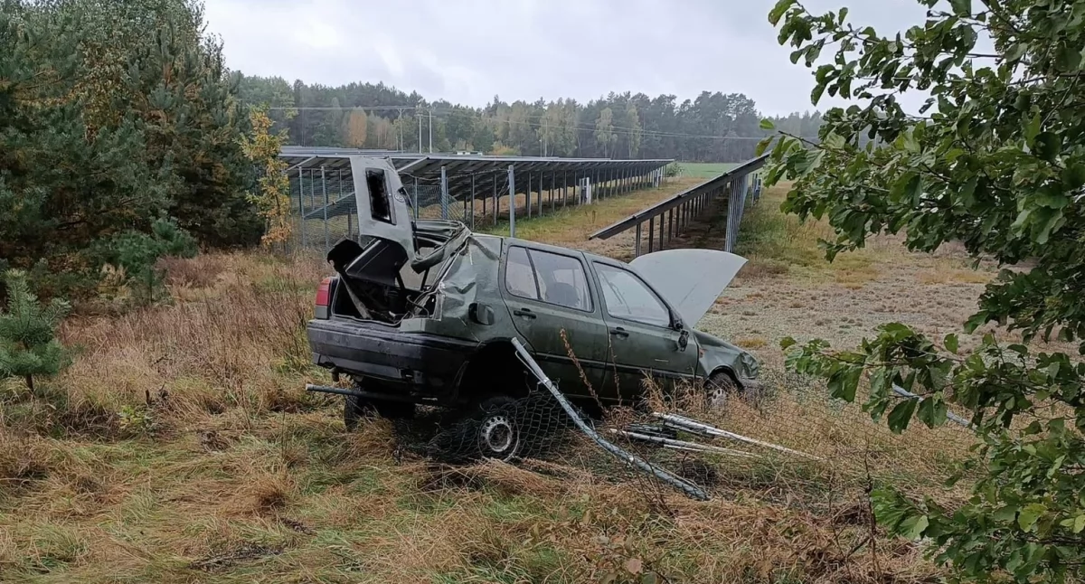 Fot. OSP KSRG Adamów