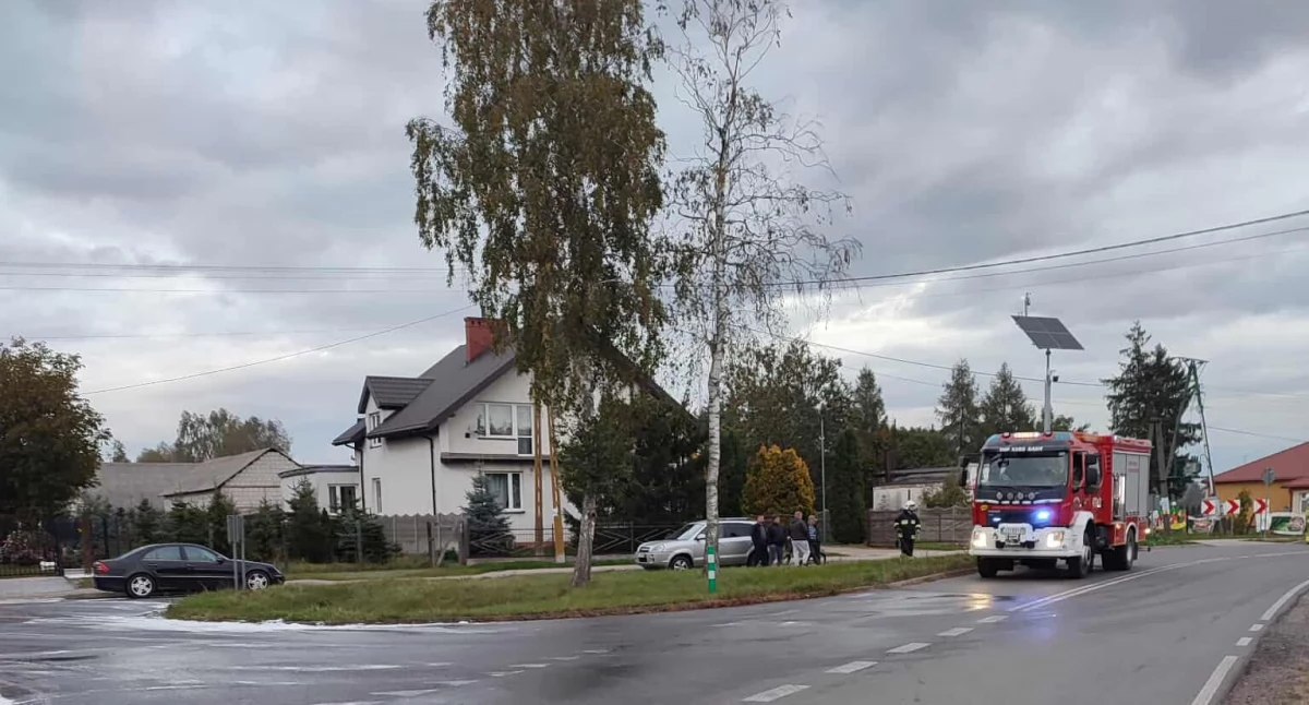 fot. OSP KSRG Dąbie