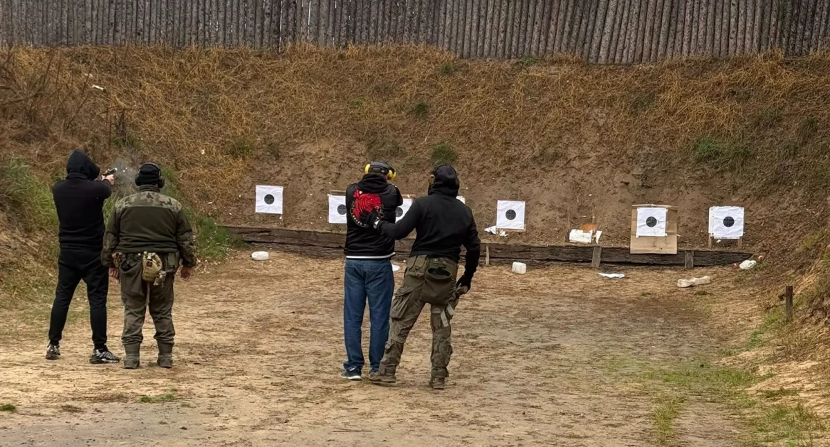 fot. OSP Gołe Łazy
