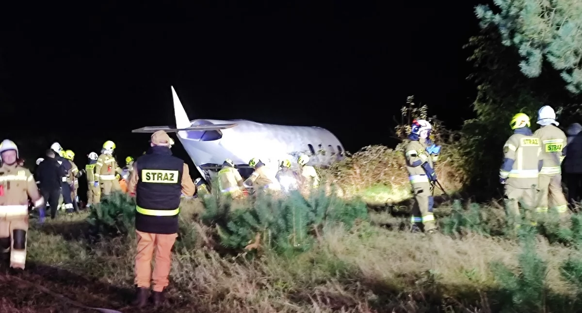 fot. OSP Stoczek Łukowski
