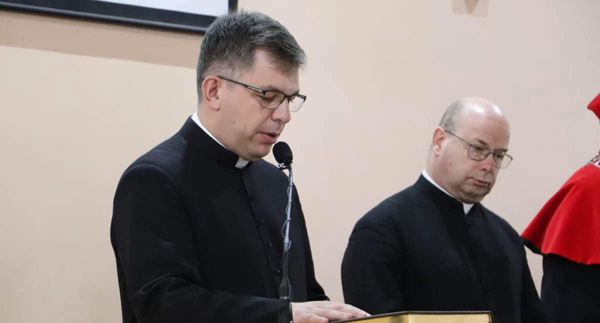 fot. Wyższe Seminarium Duchowne Diecezji Siedleckiej im. Jana Pawła II
