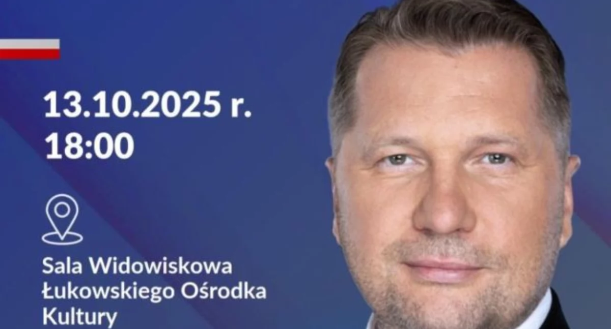 materiał organizatora