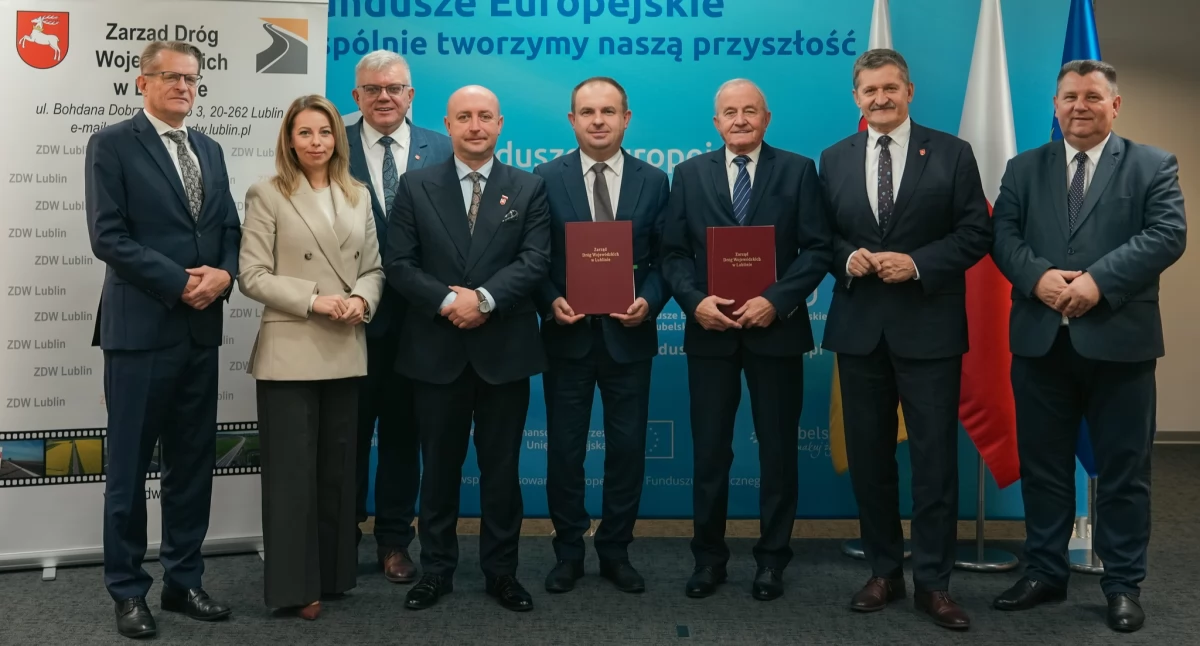 fot. Zarząd Dróg Wojewódzkich w Lublinie