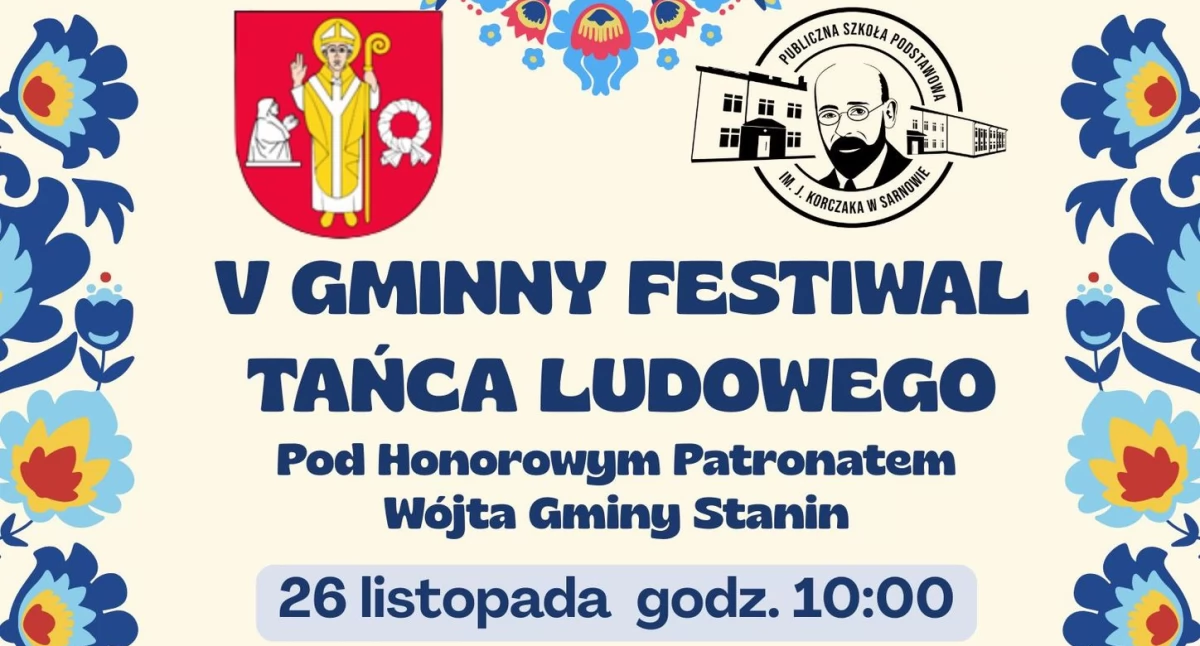 materiał organizatora
