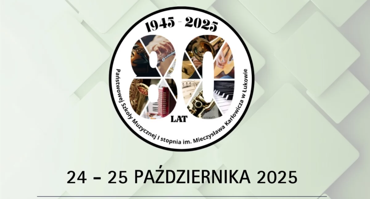materiał organizatora