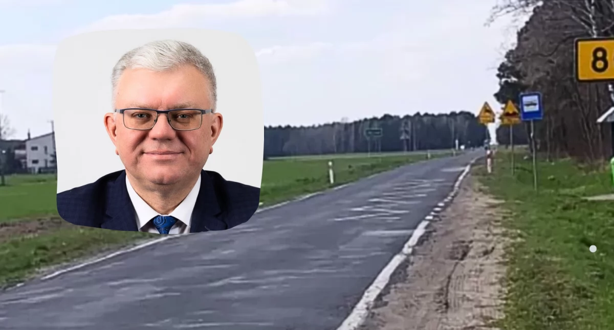 Biznes , Łuków Wybrano wykonawcę remontu Żelechowskiej - zdjęcie, fotografia