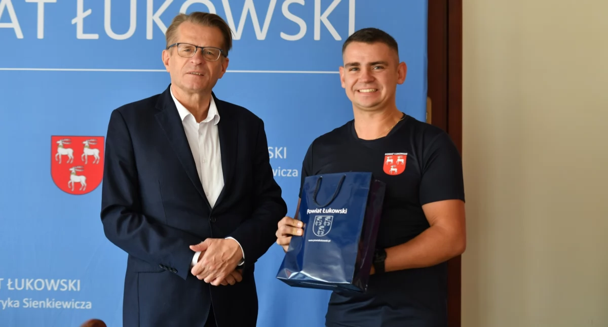 fot. Starostwo Powiatowe w Łukowie