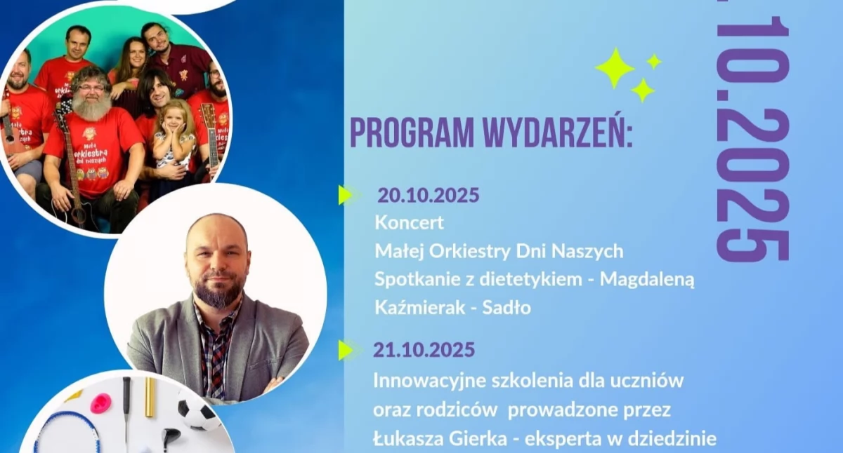 fot. SP nr 4 w Łukowie