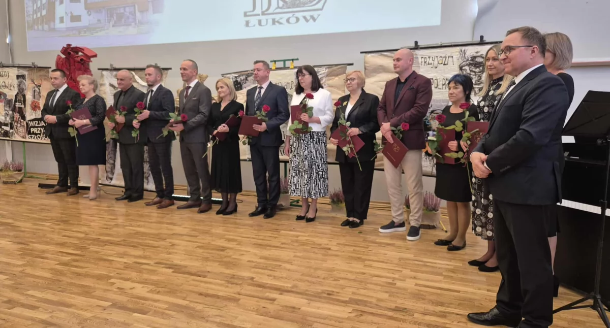 fot. Łukasz Prusak/ŁukówTV