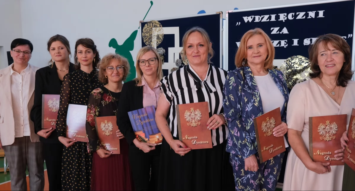 fot. Szkoła Podstawowa Nr 4 z Oddziałami Integracyjnymi w Łukowie