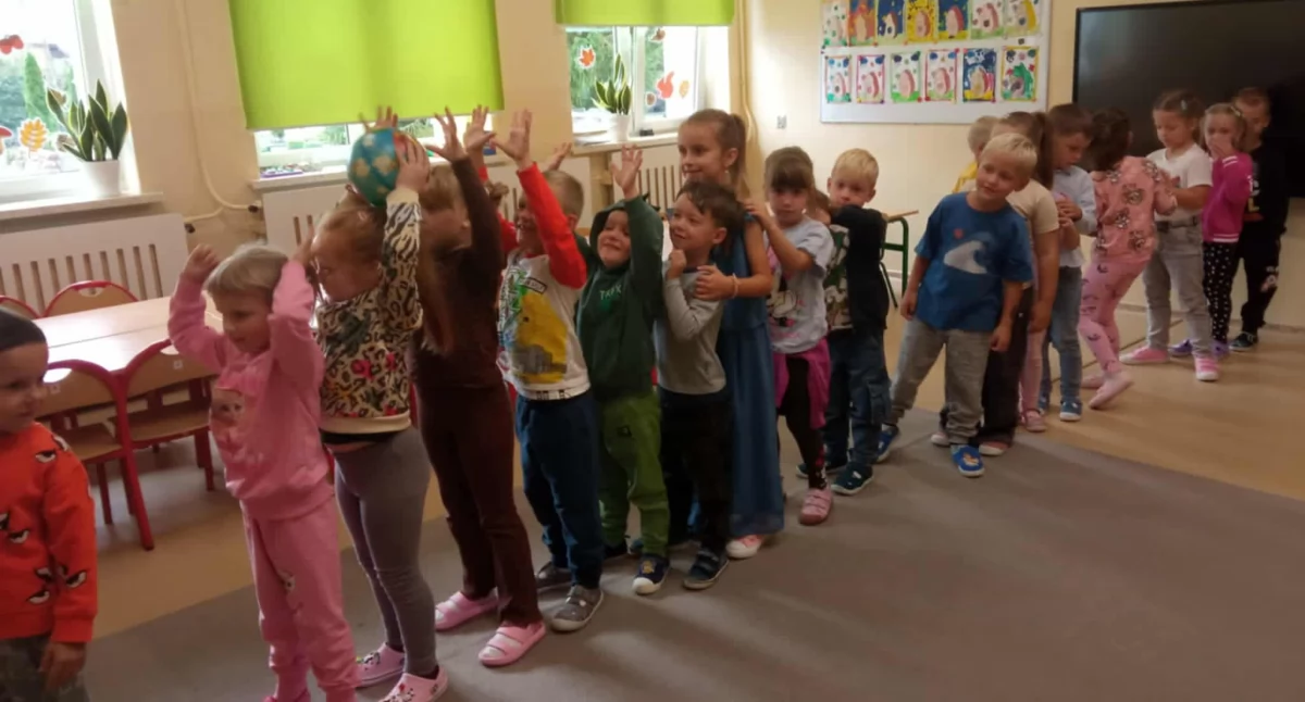 fot. Publiczna Szkoła Podstawowa w Zastawiu
