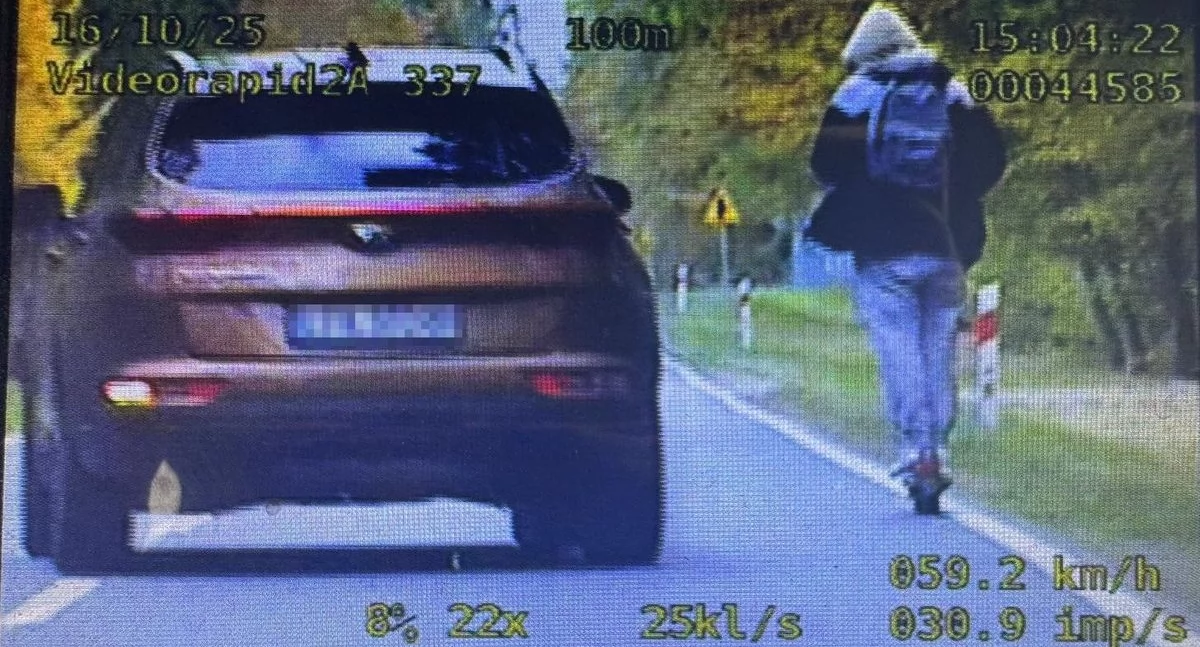 fot. Policja Radzyń Podlaski