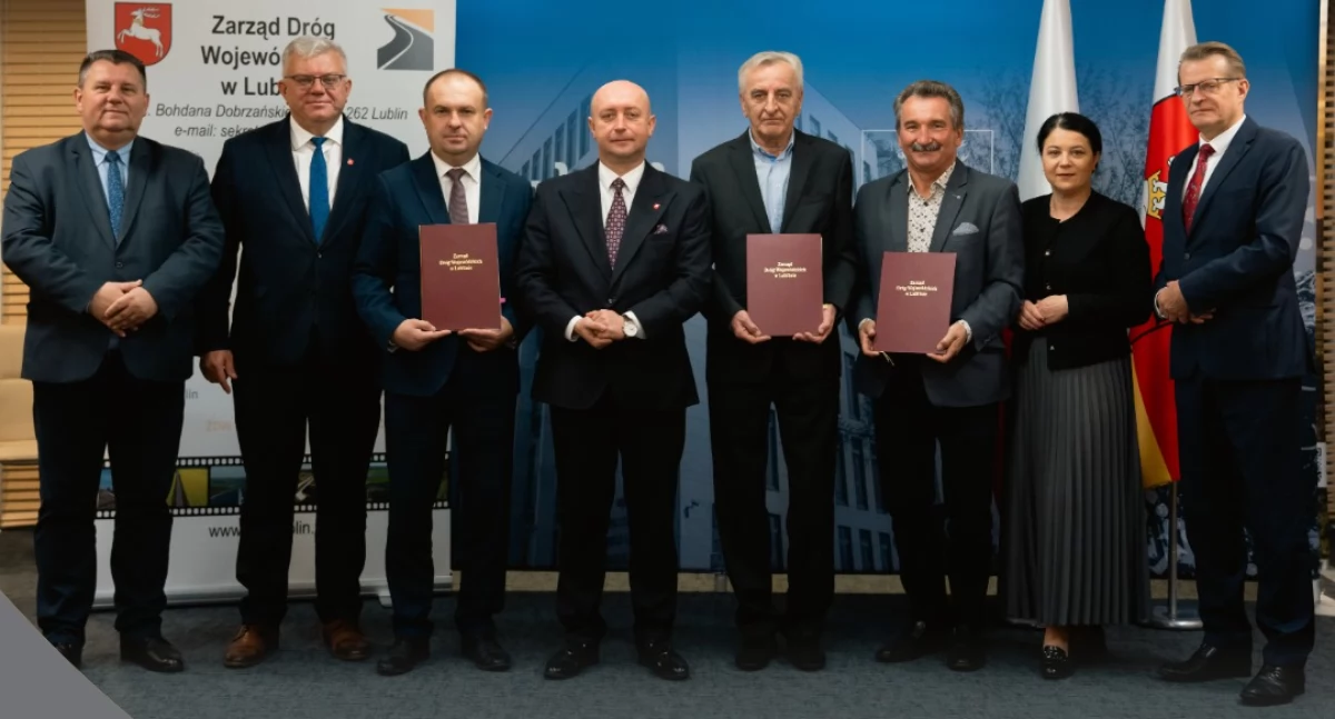 fot. Zarząd Dróg Wojewódzkich w Lublinie