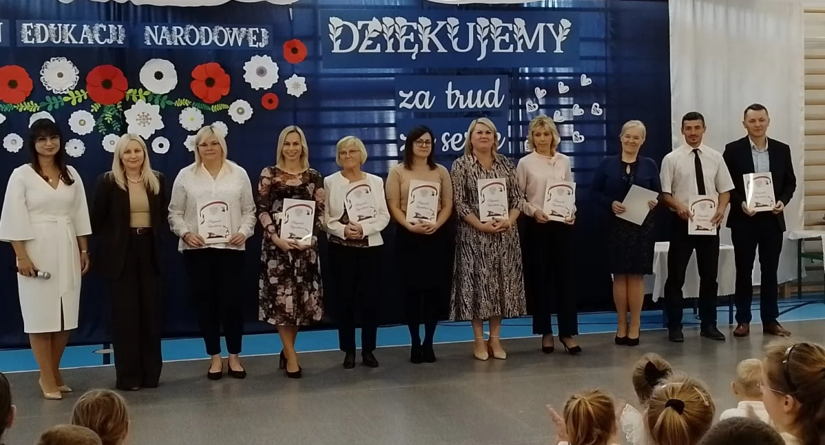 fot. Publiczna Szkoła Podstawowa w Zastawiu