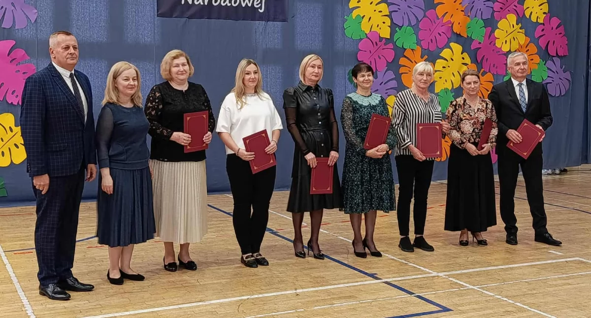 fot. Zespół Szkolno-Przedszkolny w Łukowie
