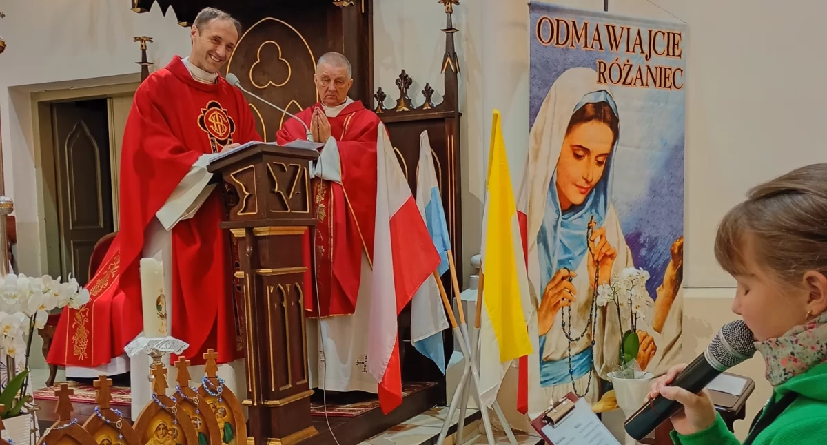 fot. Parafia Matki Bożej Częstochowskiej w Radoryżu Kościelnym