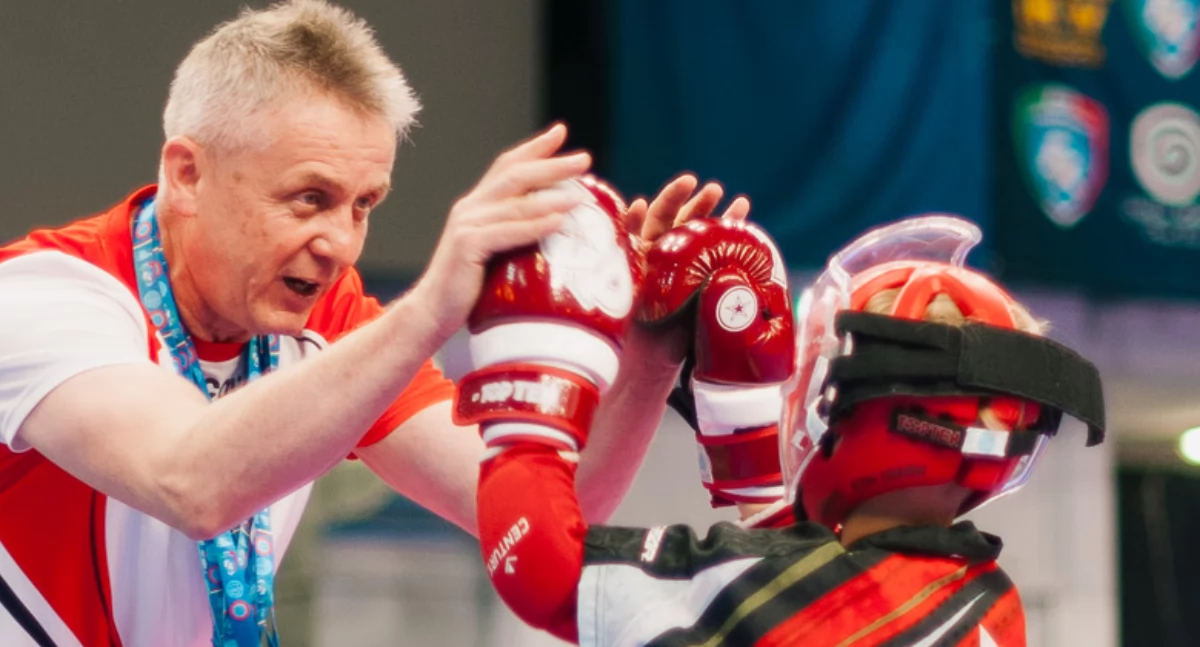 Sukcesy sportowe, Łuków Konkurs „Uzależnij sportu” Promocja zdrowia kroku - zdjęcie, fotografia