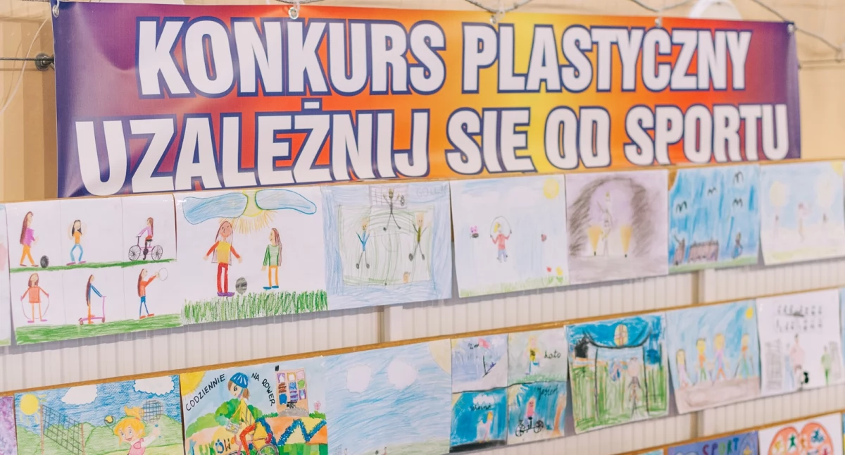 materiał organizatora