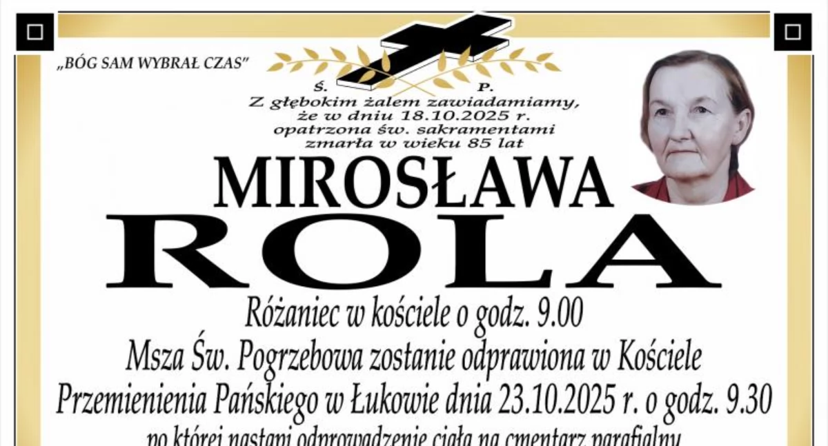 Zakład Pogrzebowy „KRUCZYŃSCY”