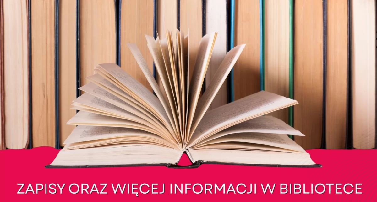 materiał organizatora