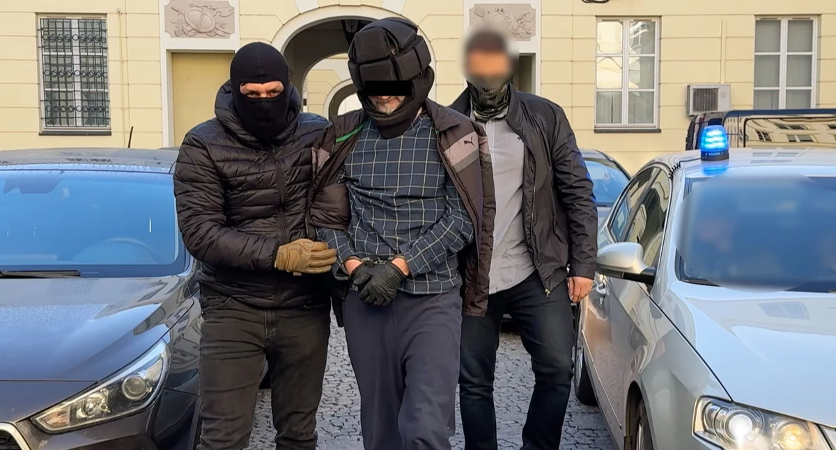 Komenda Stołeczna Policji