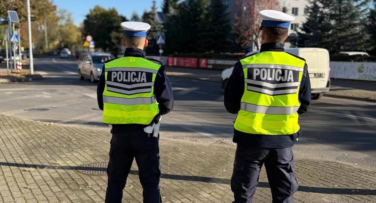 fot. Policja Łuków