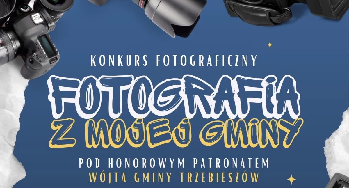 materiał organizatora