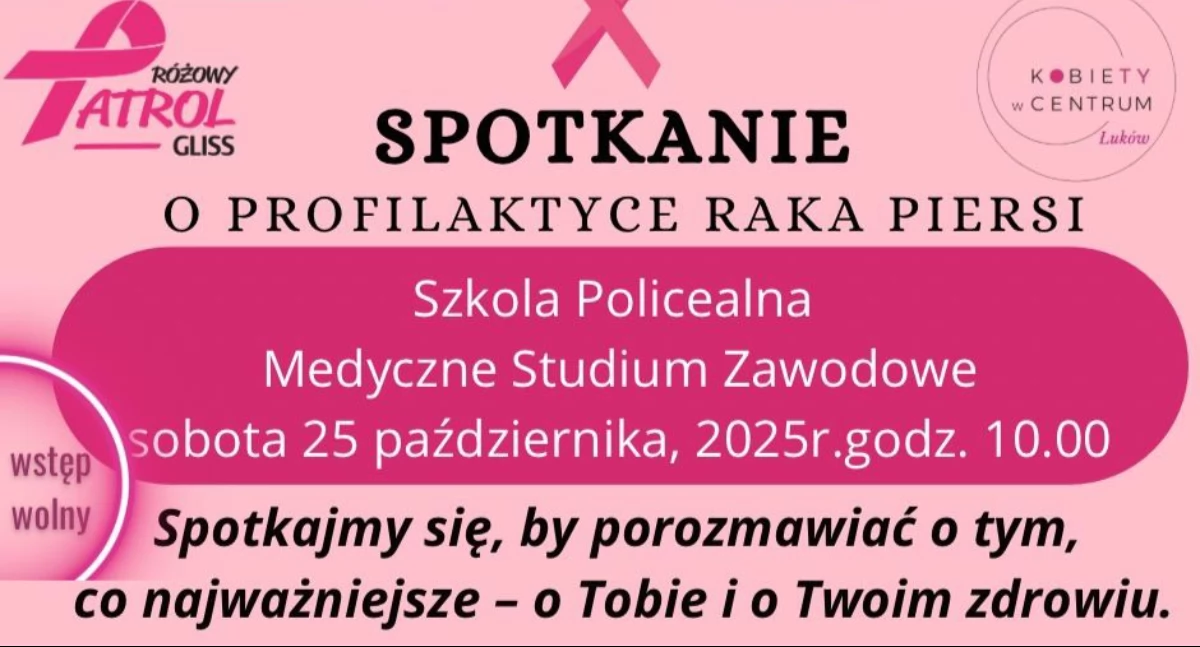 materiał organizatora