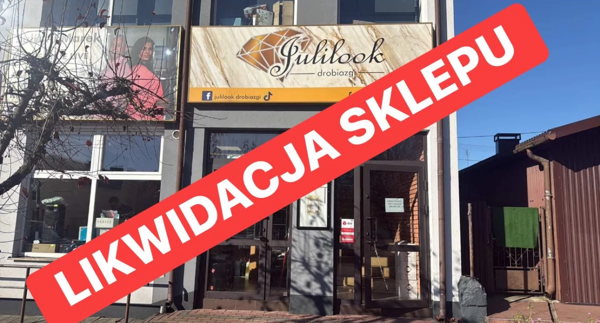 fot. Julilook Drobiazgi/Facebook