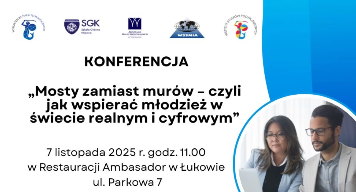 Szkolnictwo, zbudować Konferencja Łukowie odkrywa sekrety wsparcia Młodzieży realu sieci - zdjęcie, fotografia