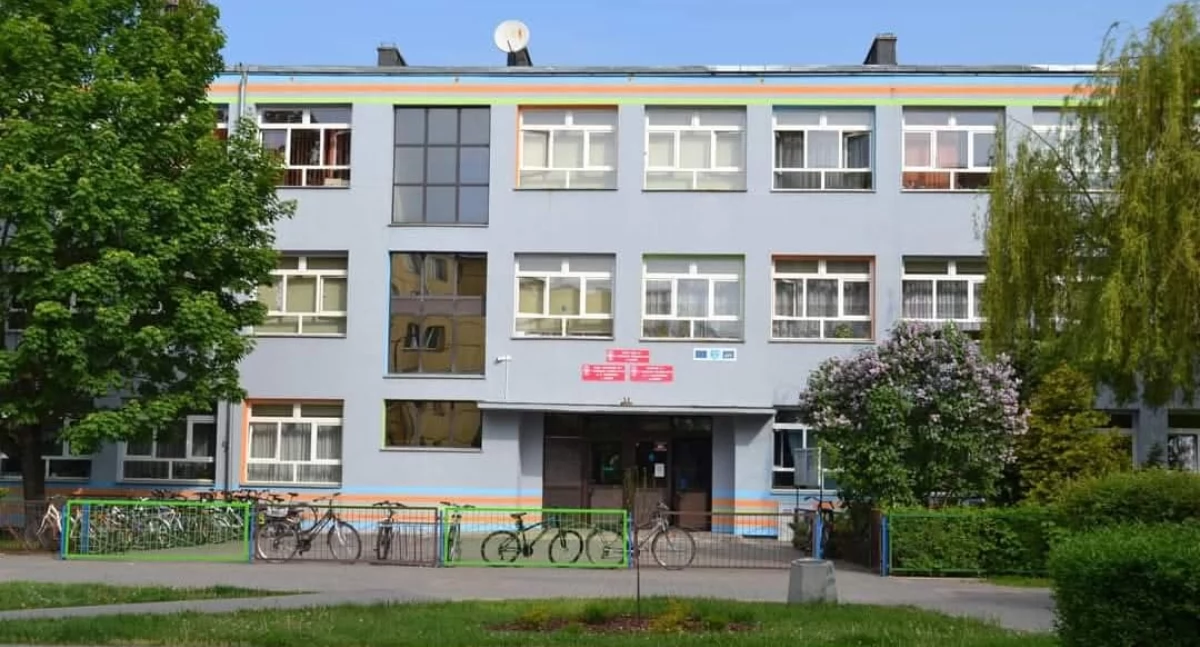 fot. Szkoła Podstawowa Nr 4 z Oddziałami Integracyjnymi w Łukowie