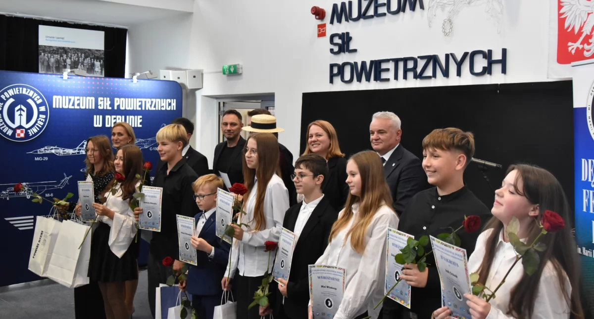Zdjęcia: Miejski Dom Kultury w Dęblinie.