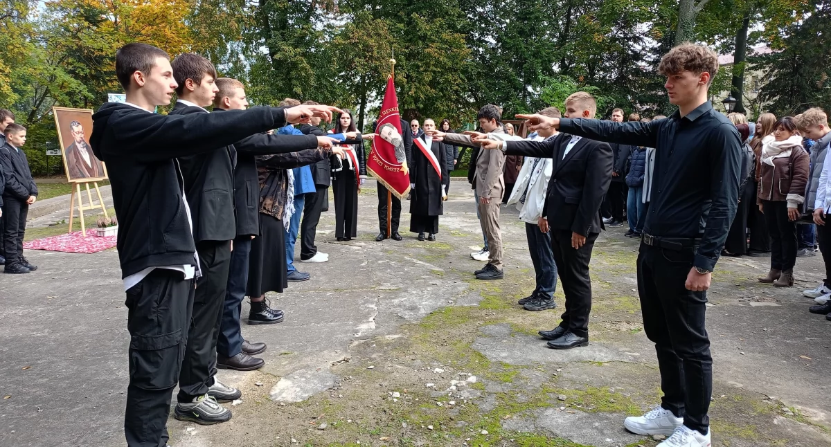fot. ZS nr 1 w Łukowie